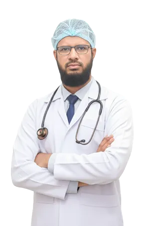 ডা. মো. আলী হায়দার