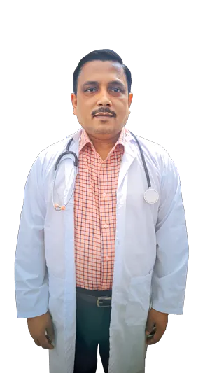 অধ্যাপক ডা. দেবাশীষ পাল