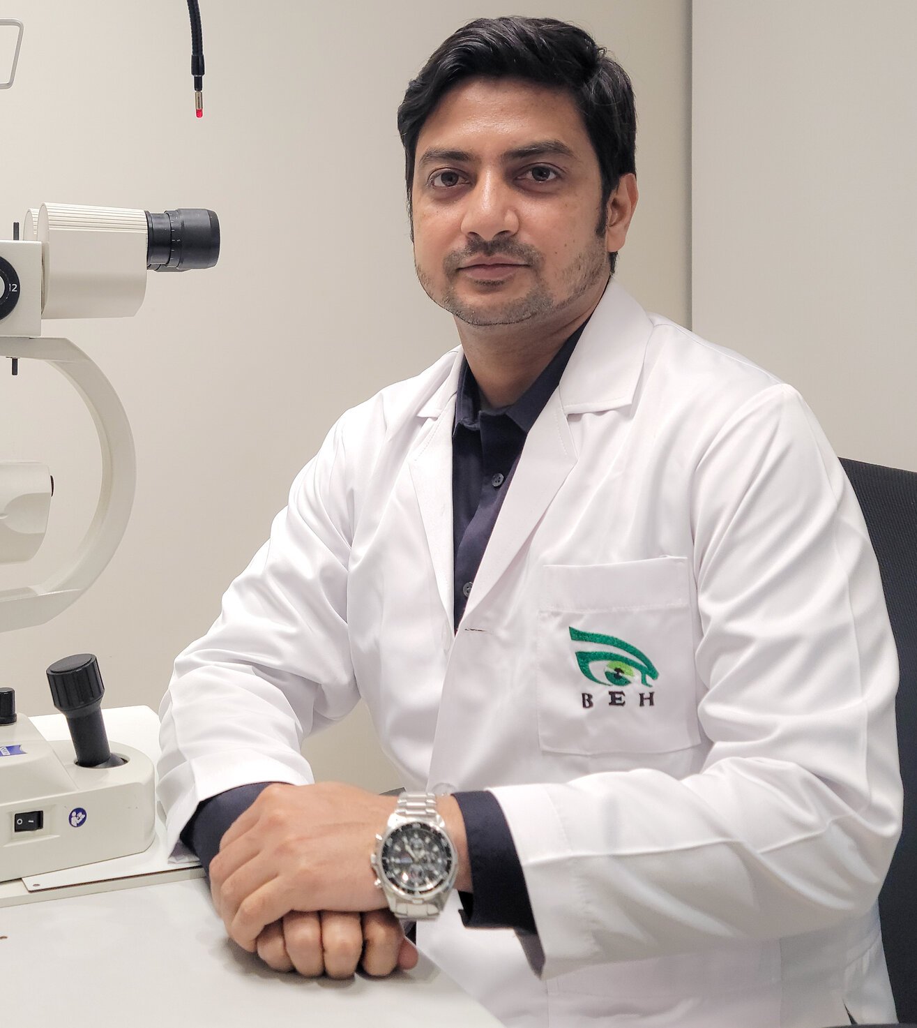 Dr. Md Iftekher Iqbal (Raju)