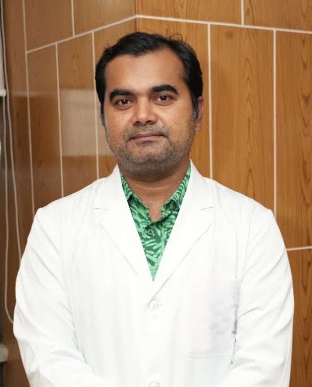 Dr. Sheikh Md. Arafat Rahman