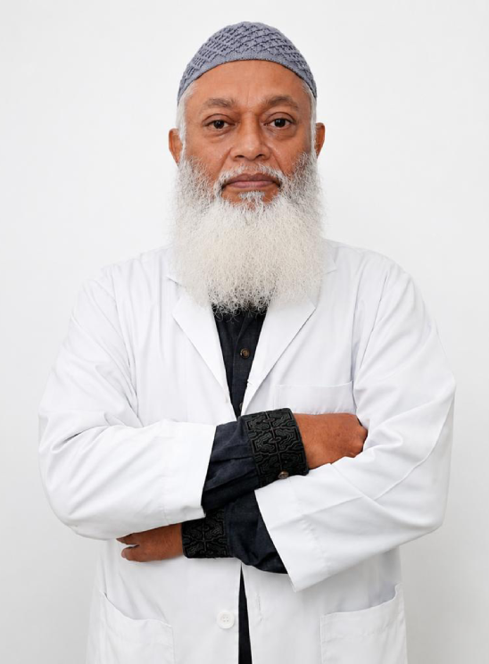 Prof. Dr. Mohammad Ghulam Rasul