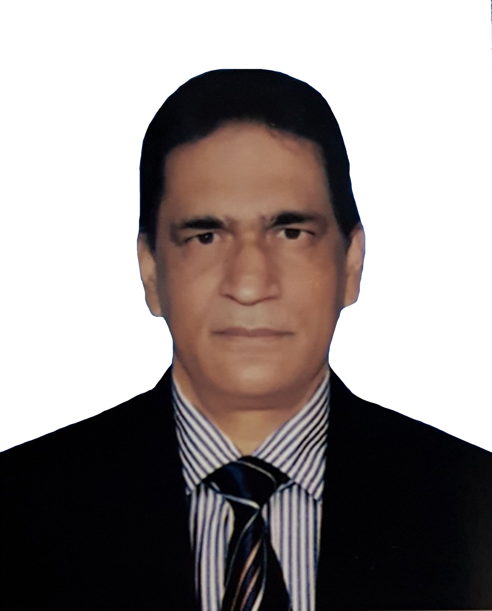 Prof. Dr. Shah M. Rezaul Karim