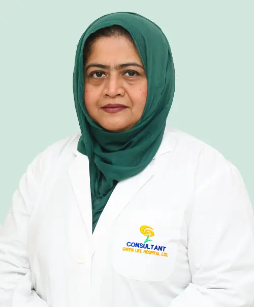 Dr. Sonia Ahsan