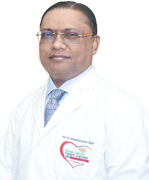 Professor Dr. A.K.M. Manzurul Alam