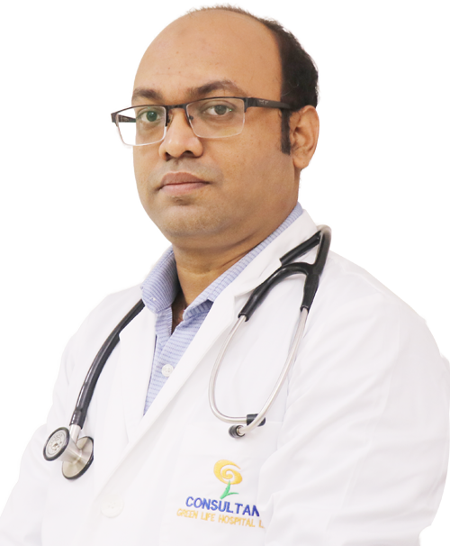 Dr. Naeem Hossain