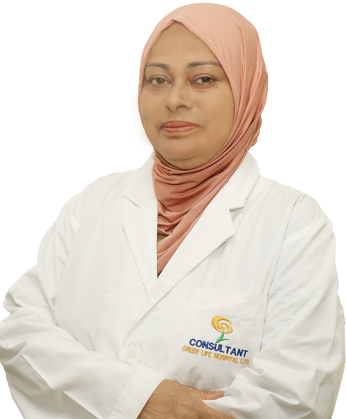 Prof. Dr. Shahin Ara Begum
