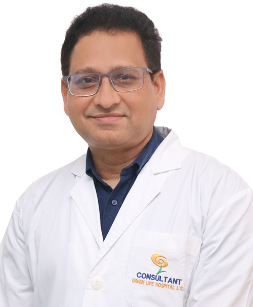 Prof. Dr. Bishwajit Bhowmik
