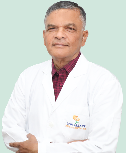 Prof. Md. Jalal Uddin