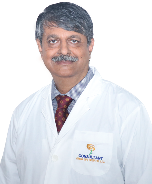Prof. Dr. A.B.M Bayezid Hossain