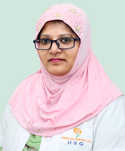 Dr. Farhanaz Sultana