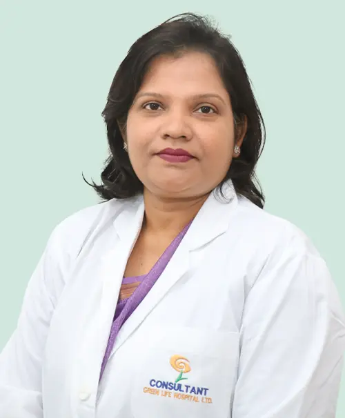 Dr. Susmita Sarker