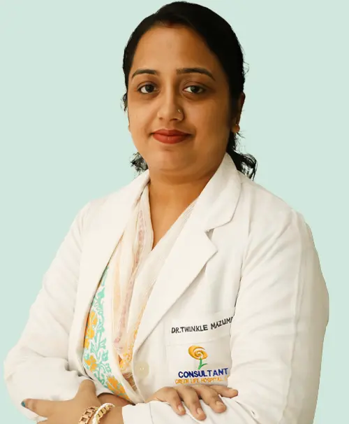 Dr. Twinkle Mazumder