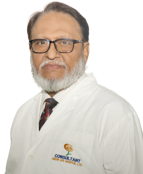 Dr. Md. Manjur Alam