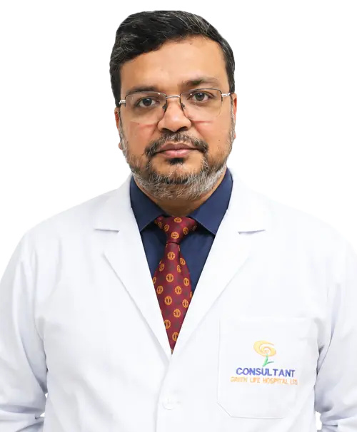 Prof. Dr. Md. Zahidul Islam