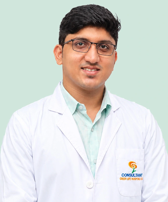 Dr. Pizush Paul