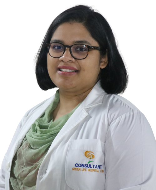 Dr. Samia Shihab Uddin