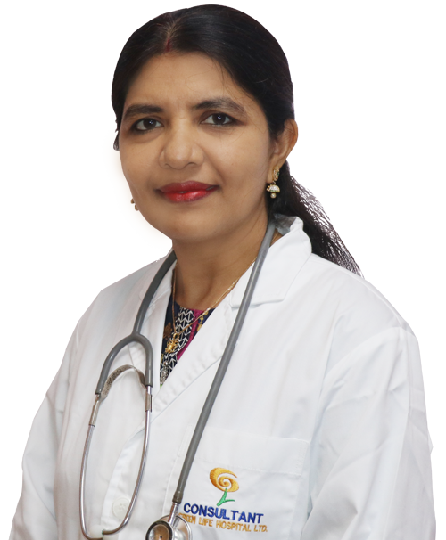 Dr. Eva Rani Nandi