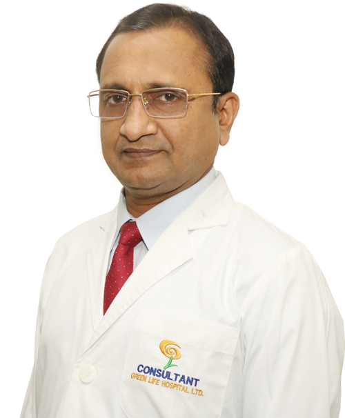 Dr. Provat Kumar Podder