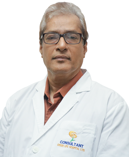 Prof. Dr. Golam Mohiuddin Akbar Chy.