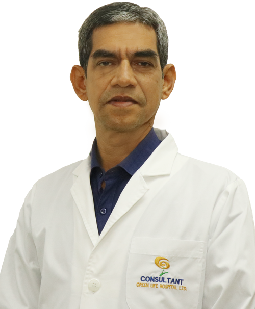 Prof. (Dr.) Md. Nazrul Islam