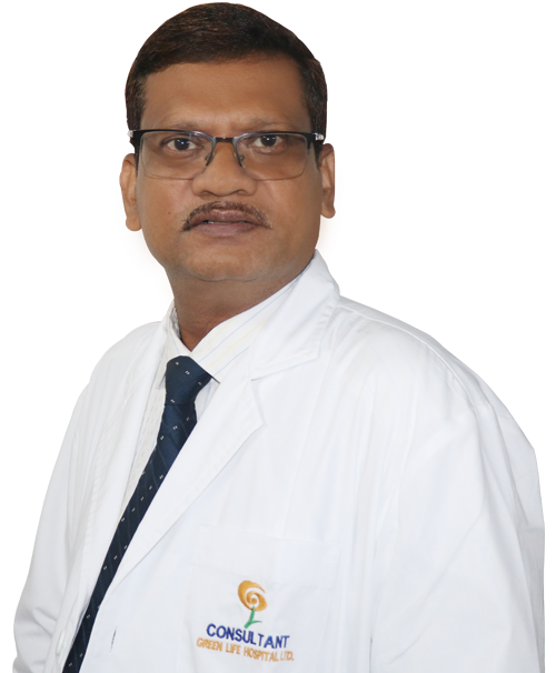 Dr. Suman Kumar Roy