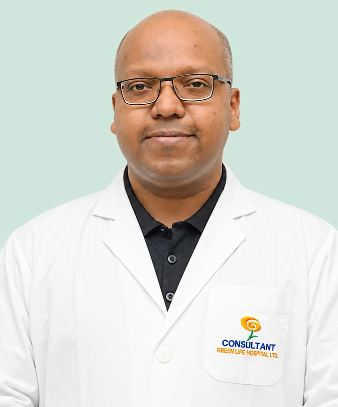 Dr. Tanmoy Kairy