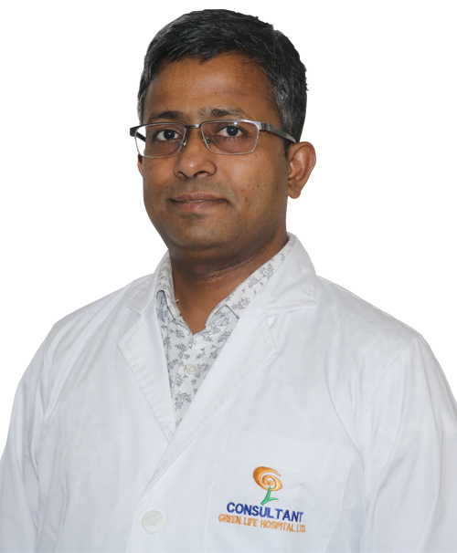 Dr. Mohammad Mahfuzur Rahman