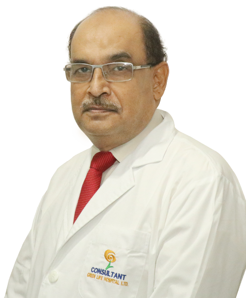 Prof. Dr. A K M Zamanul Islam Bhuiyan