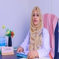 Dr. Sharmeen Mahmood