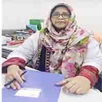 Asso.Prof.Dr. Nadira Afroz