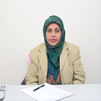 Prof. Dr. Nilufer Akhter Jahan
