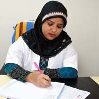 ASST. PROF. DR. SULTANA PARVEEN (Lipa)