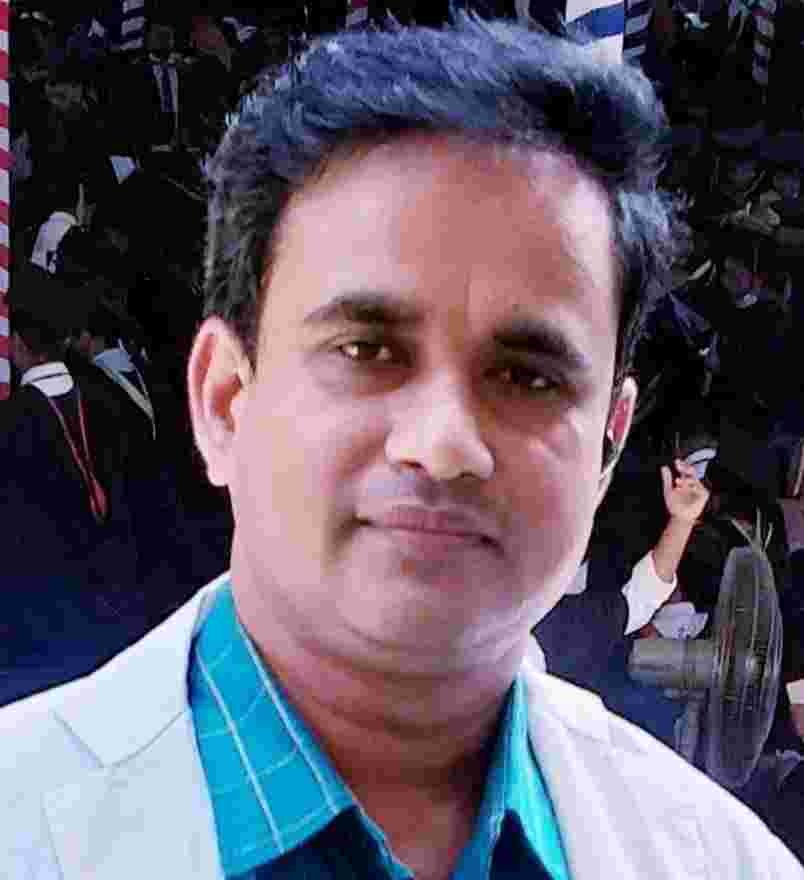 Dr. Md. Ashraful Alam (Arif)