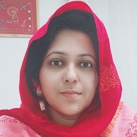 Dr. Sharmin Nahar