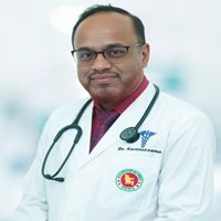 Professor Dr. Kamruzzaman Khokon