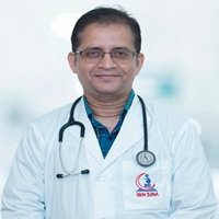 Associate Professor Dr. Saleh Ahmed (Saleh)