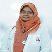 Dr. Afroza-E-Alam