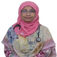 Dr. Shahana Zaman