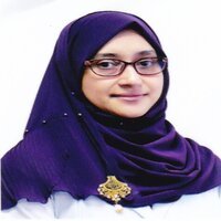 Dr. Sultana Marufa Shefin