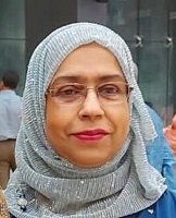 Brigadier General.Prof.Dr. Nasrin Ara Zaman (Retd)