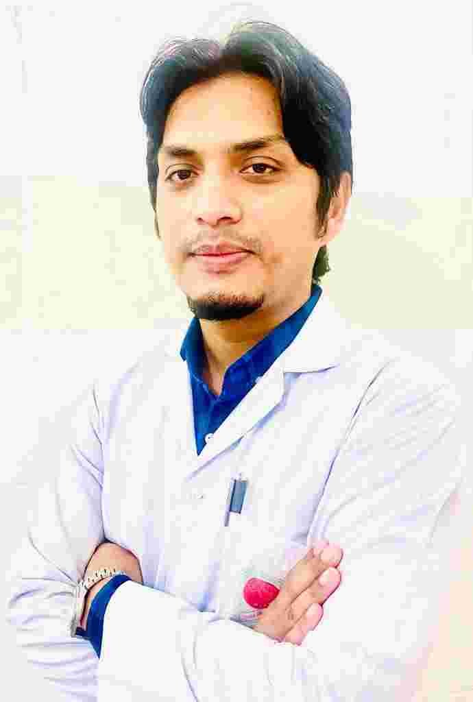 Dr. Peyel Ahammad Khan