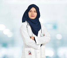 Prof. Dr. Nafeesa Binti Hussain