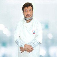 DR. MD. WAZED ALI