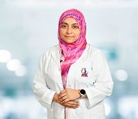Asst. Prof. Dr. Shireen Ahmed