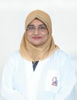 Prof. Major Gen. (Retd). Dr. Liza Chowdhury