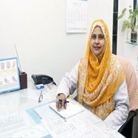 Dr. Jasmine Akhter