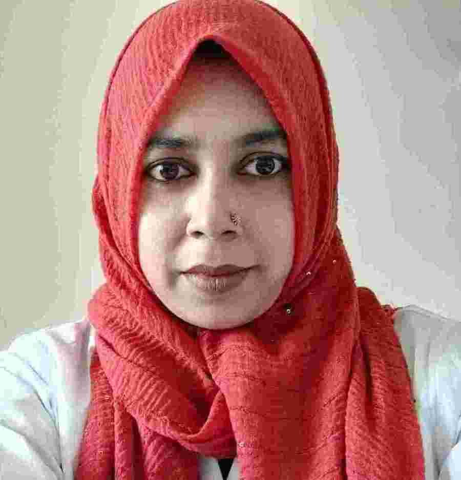 Dr. Afroz Nasrin (Ripa)