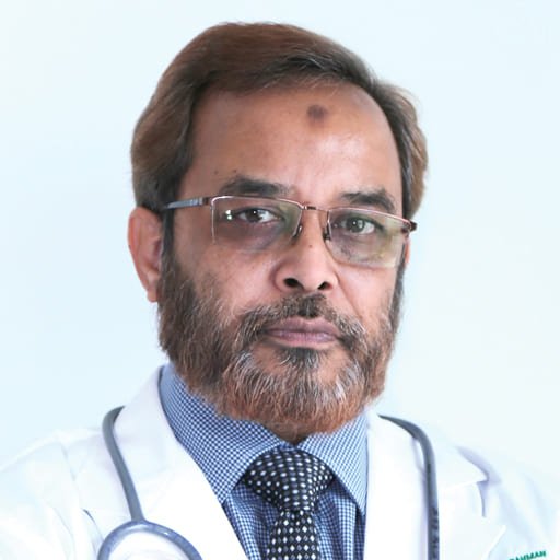 Professor. Dr. Moududul Haque