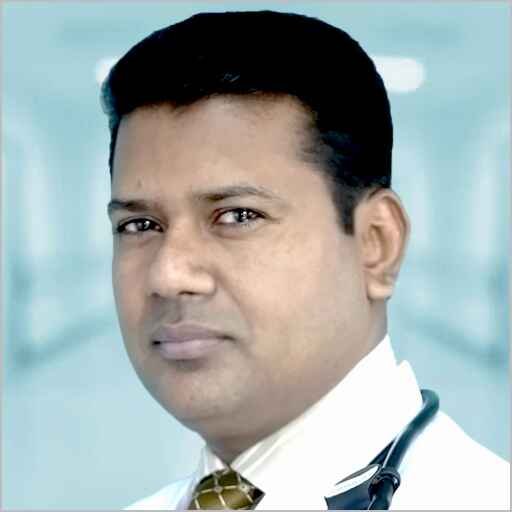 Dr. Nur Mohammad