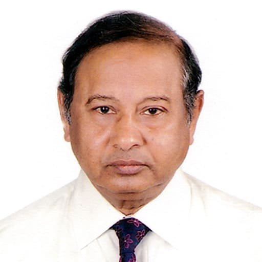 Professor Dr. Sirajul Haque